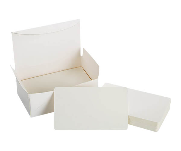 Custom Business Card Packaging Boxes