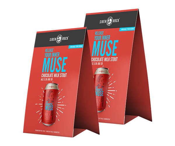 Custom-Printed Table Tents: Bring Out the Best in Your Brand