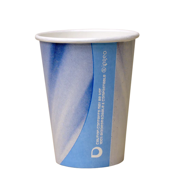 7OZ TALL PRISM COMPOSTABLE VENDING